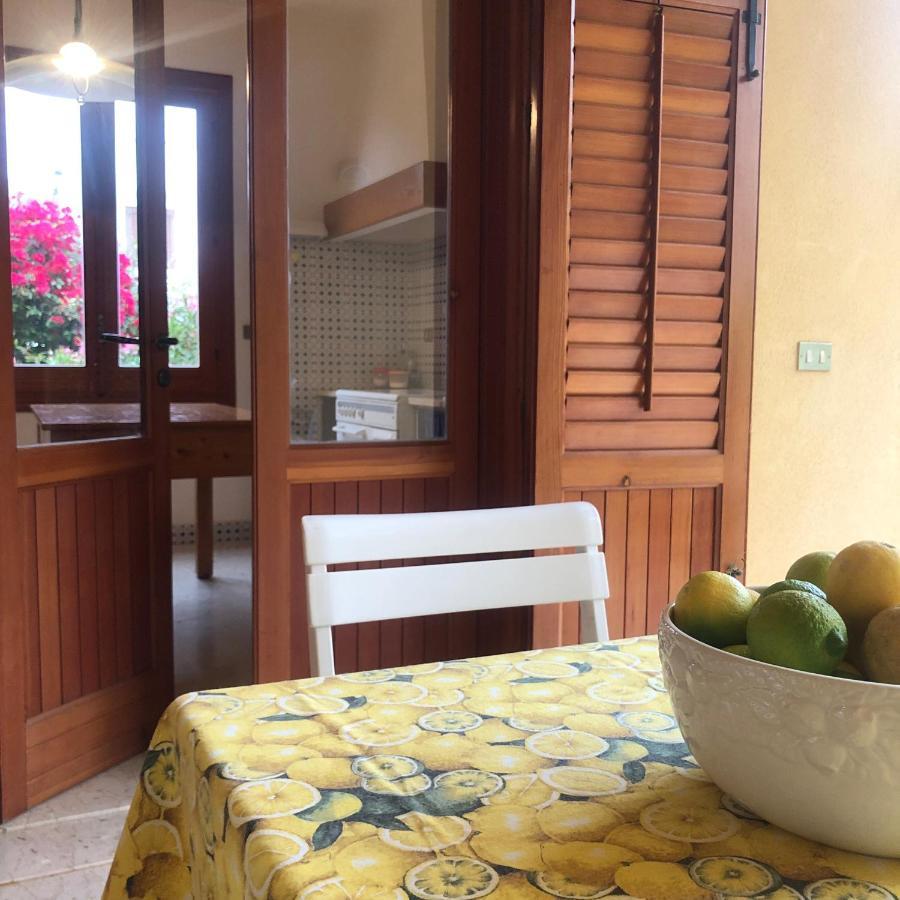 Villa Fede & Niki Σαν Βίτο λο Κάπο Εξωτερικό φωτογραφία