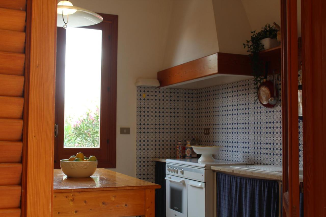 Villa Fede & Niki Σαν Βίτο λο Κάπο Εξωτερικό φωτογραφία
