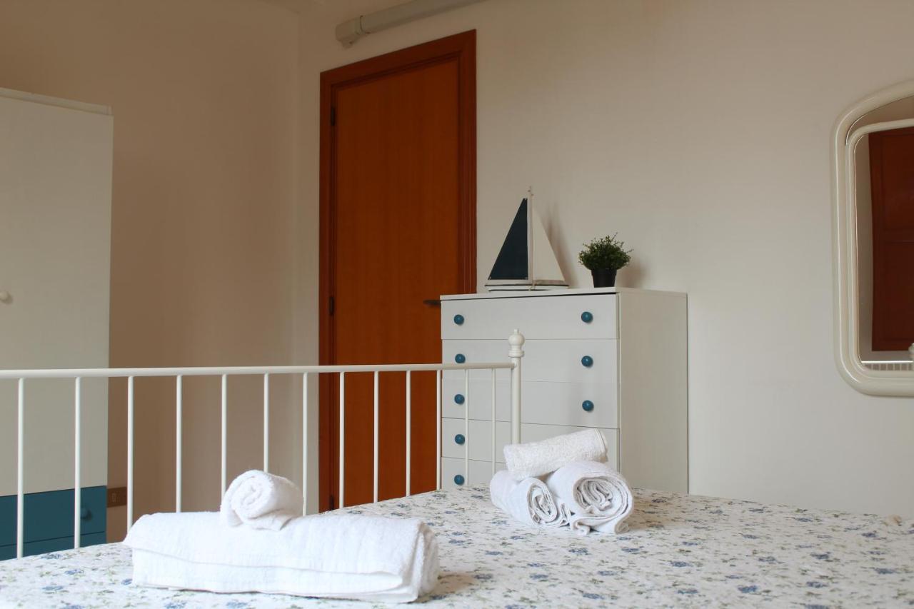 Villa Fede & Niki Σαν Βίτο λο Κάπο Εξωτερικό φωτογραφία