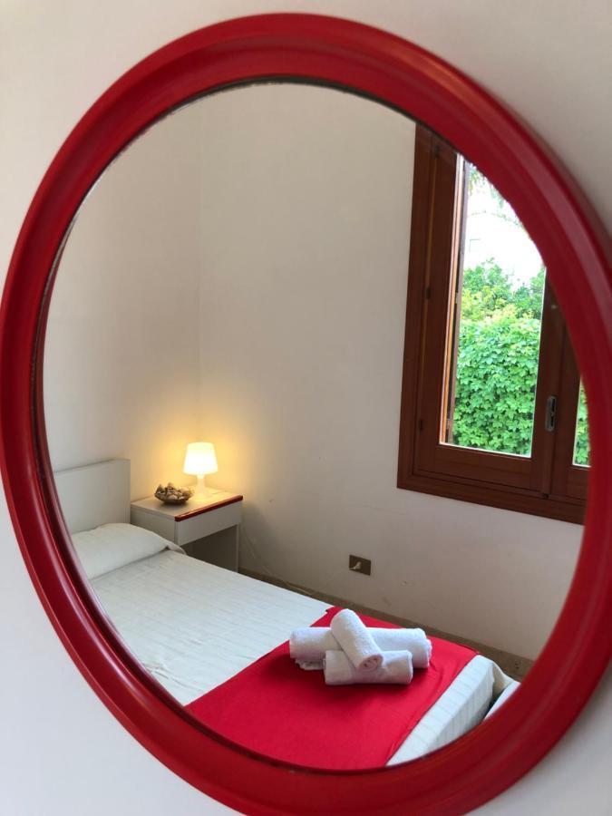 Villa Fede & Niki Σαν Βίτο λο Κάπο Εξωτερικό φωτογραφία