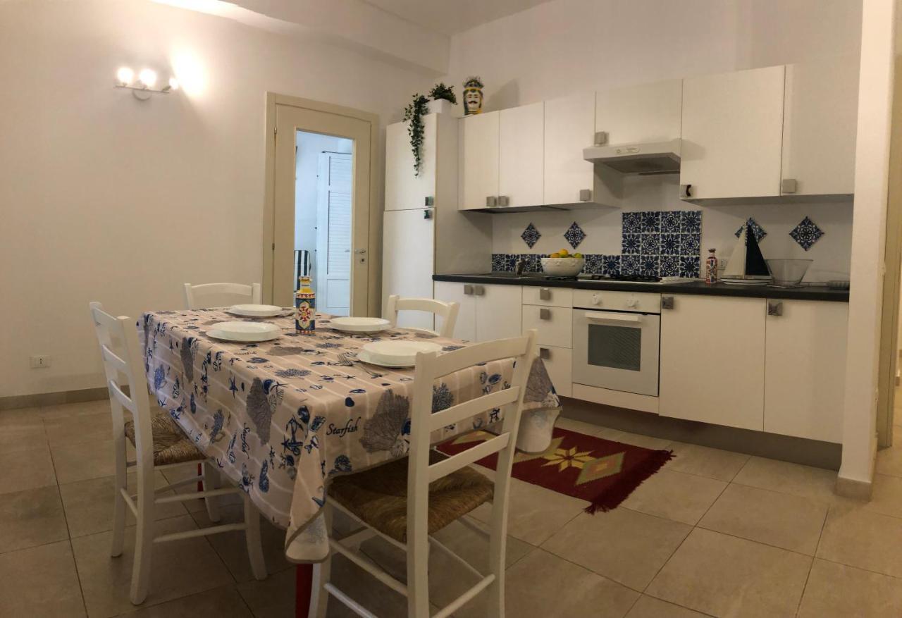 Villa Fede & Niki Σαν Βίτο λο Κάπο Εξωτερικό φωτογραφία