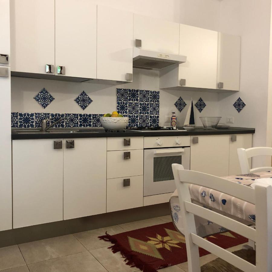 Villa Fede & Niki Σαν Βίτο λο Κάπο Εξωτερικό φωτογραφία