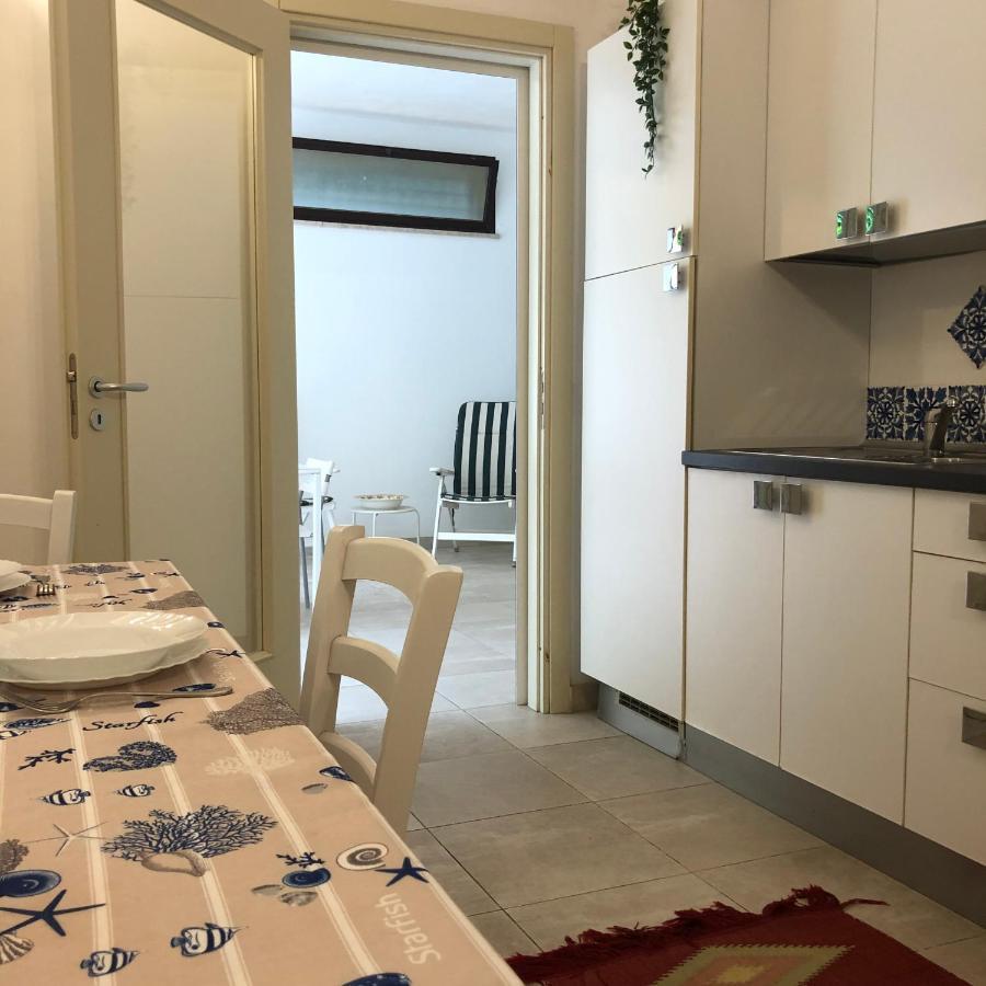 Villa Fede & Niki Σαν Βίτο λο Κάπο Εξωτερικό φωτογραφία