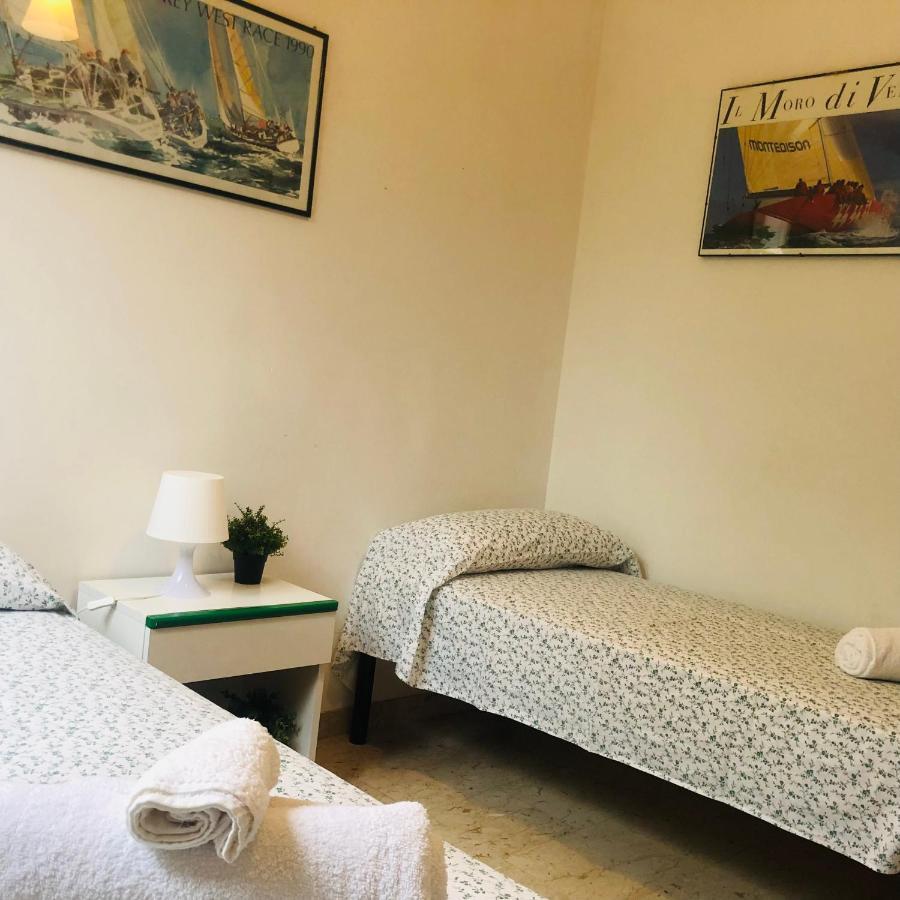 Villa Fede & Niki Σαν Βίτο λο Κάπο Εξωτερικό φωτογραφία